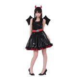 BeWith - Angel Girl in Devildom Costume (Black) BWT1008 CherryAffairs