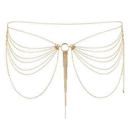 Bijoux Indiscrets - Magnifique Waist Jewelry (Gold) - CherryAffairs.sg