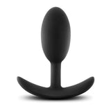 Blush Novelties - Luxe Wearable Vibra Slim Anal Plug Small & Medium    Anal Plug (Non Vibration)