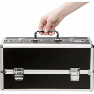 BMS - PowerBullet Lockable Sex Toy Storage Box Case - CherryAffairs.sg