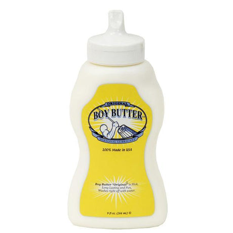 Boy Butter - Original Formula Personal Lubricant - CherryAffairs.sg