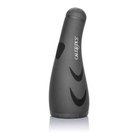 California Exotics - Apollo Hydro Power Stroker Masturbator (Black) CE1436 CherryAffairs
