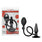 California Exotics - Booty Call Booty Expandable Pumper  Black 716770083616 Expandable Anal Plug (Non Vibration)