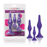 California Exotics - Booty Call Booty Trainer Kit (Purple) CE1620 CherryAffairs