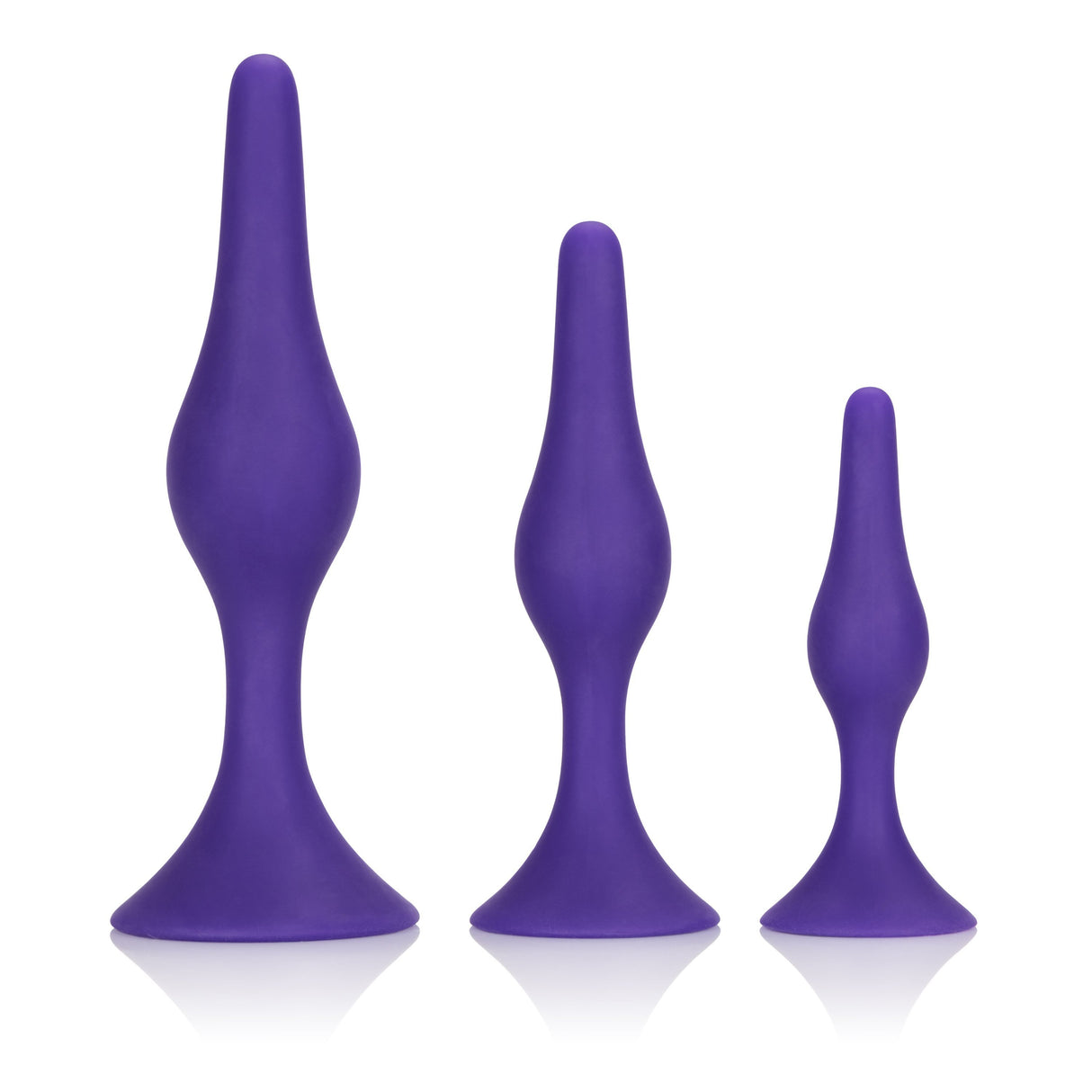 California Exotics - Booty Call Booty Trainer Kit (Purple) CE1620 CherryAffairs