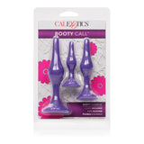 California Exotics - Booty Call Booty Trainer Kit (Purple) CE1620 CherryAffairs