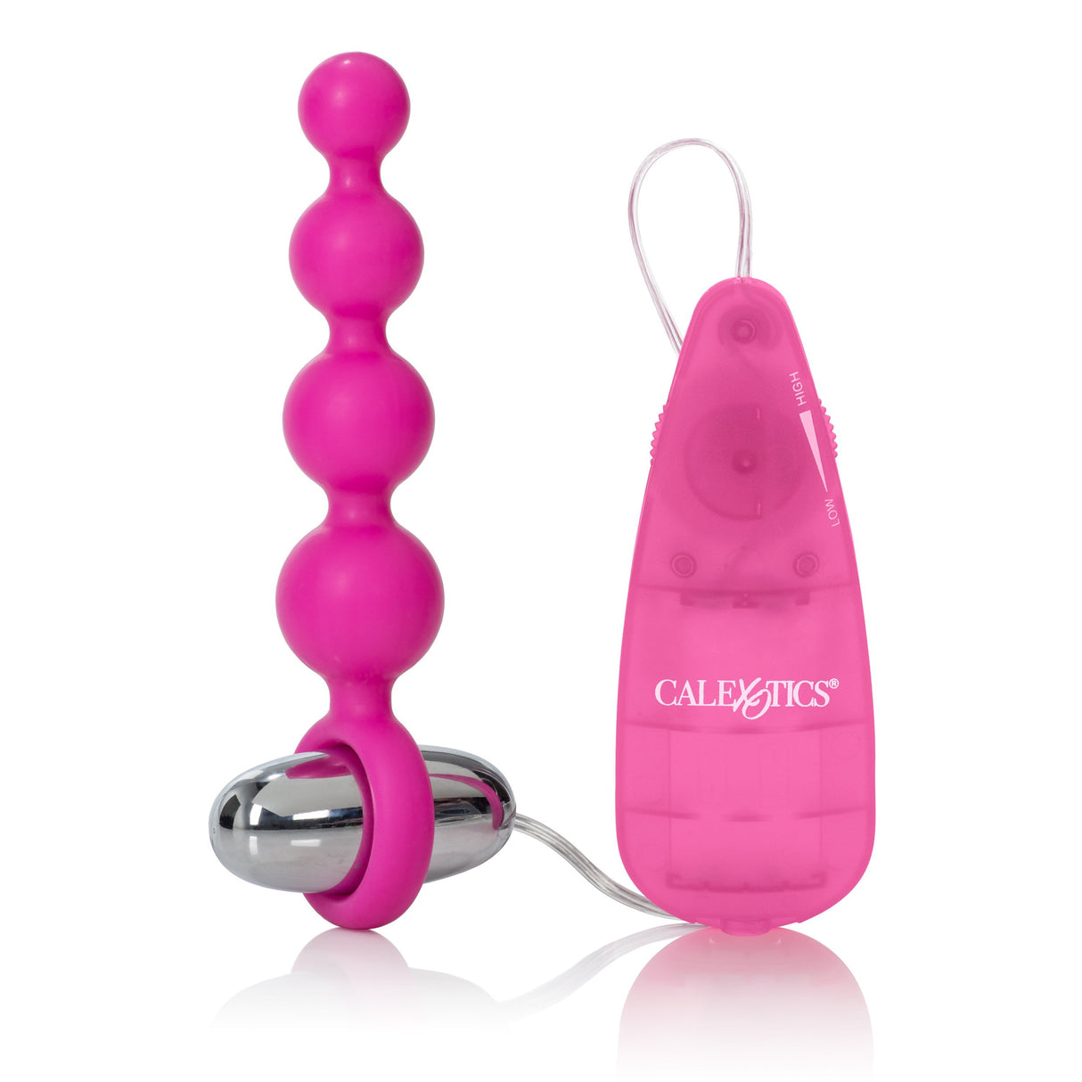 California Exotics - Booty Call Prostate Massager Vibro Kit CherryAffairs