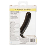 California Exotics - Boundless Smooth Pegging Probe Strap on Dildo CherryAffairs