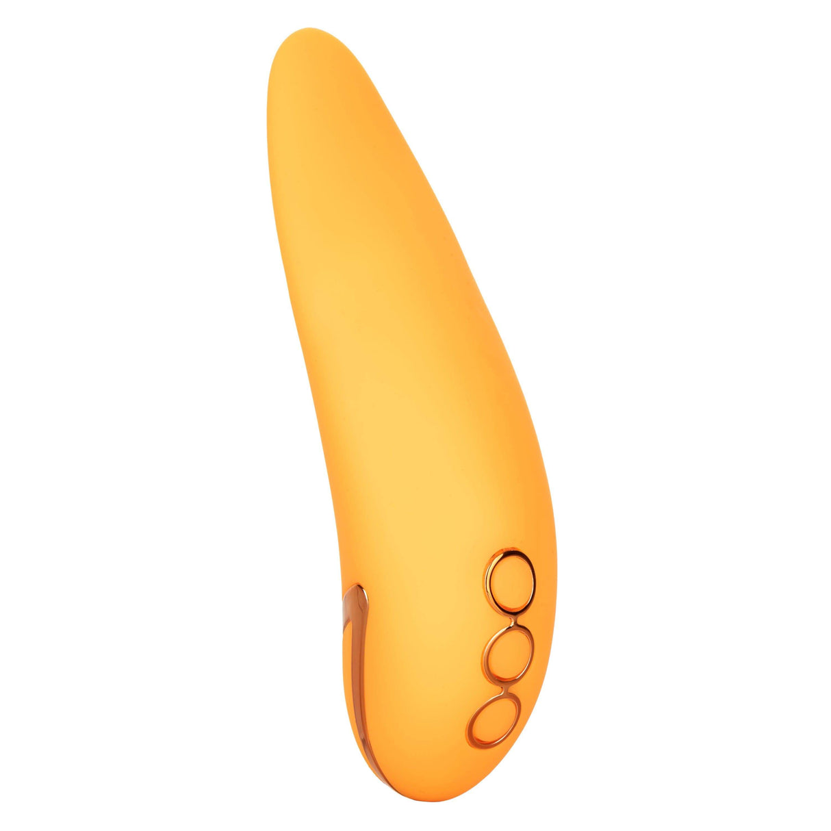 California Exotics - California Dreaming Hollywood Hottie Clit Massager (Yellow) CE1686 CherryAffairs