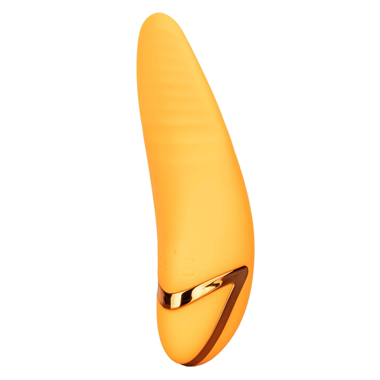 California Exotics - California Dreaming Hollywood Hottie Clit Massager (Yellow) CE1686 CherryAffairs