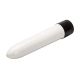 California Exotics - Dr Joel Kaplan Intimacy Vibrating  Massager 4.5" (White) CE1851 CherryAffairs