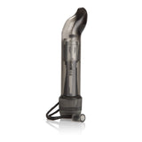 California Exotics - Dr Joel Kaplan Perineum Prostate Massager 4.5" (Black) CE1464 CherryAffairs