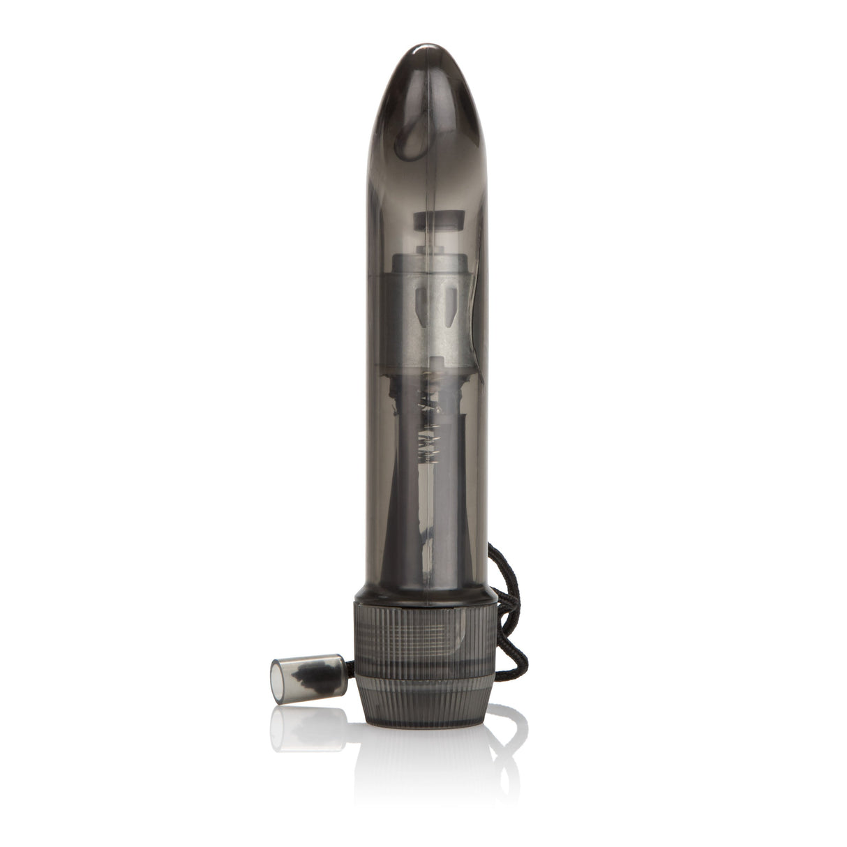 California Exotics - Dr Joel Kaplan Perineum Prostate Massager 4.5" (Black) CE1464 CherryAffairs