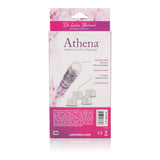 California Exotics - Dr. Laura Berman Athena Waterproof Mini Clit Massager (Purple) CE1579 CherryAffairs