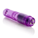 California Exotics - Dr. Laura Berman Athena Waterproof Mini Clit Massager (Purple) CE1579 CherryAffairs