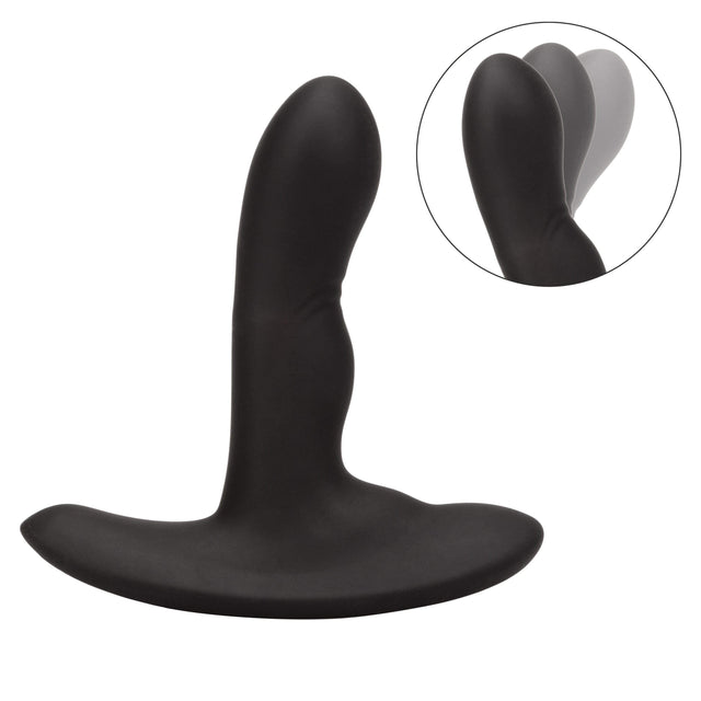 California Exotics - Eclipse Rocking Probe Prostate Massager (Black) CE1772 CherryAffairs