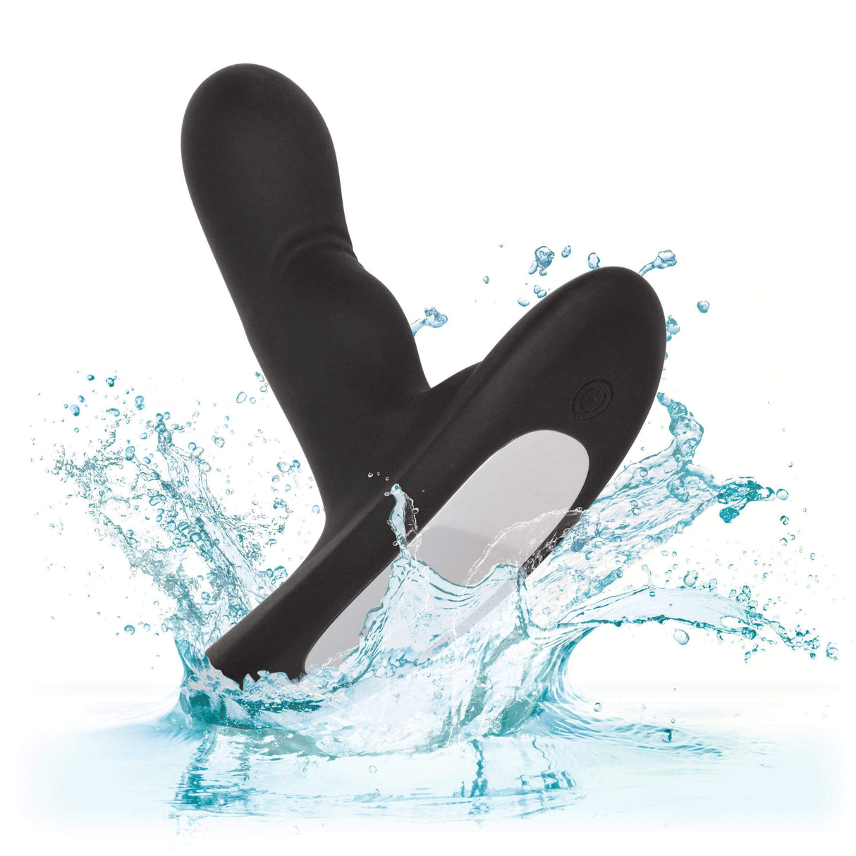 California Exotics - Eclipse Rocking Probe Prostate Massager (Black) CE1772 CherryAffairs