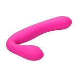 California Exotics - Her Royal Harness Rechargeable Love Rider Strapless Strap On CherryAffairs