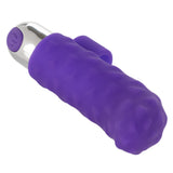 California Exotics - Intimate Play Rechargeable Finger Teaser Clit Massager (Purple) CE1928 CherryAffairs