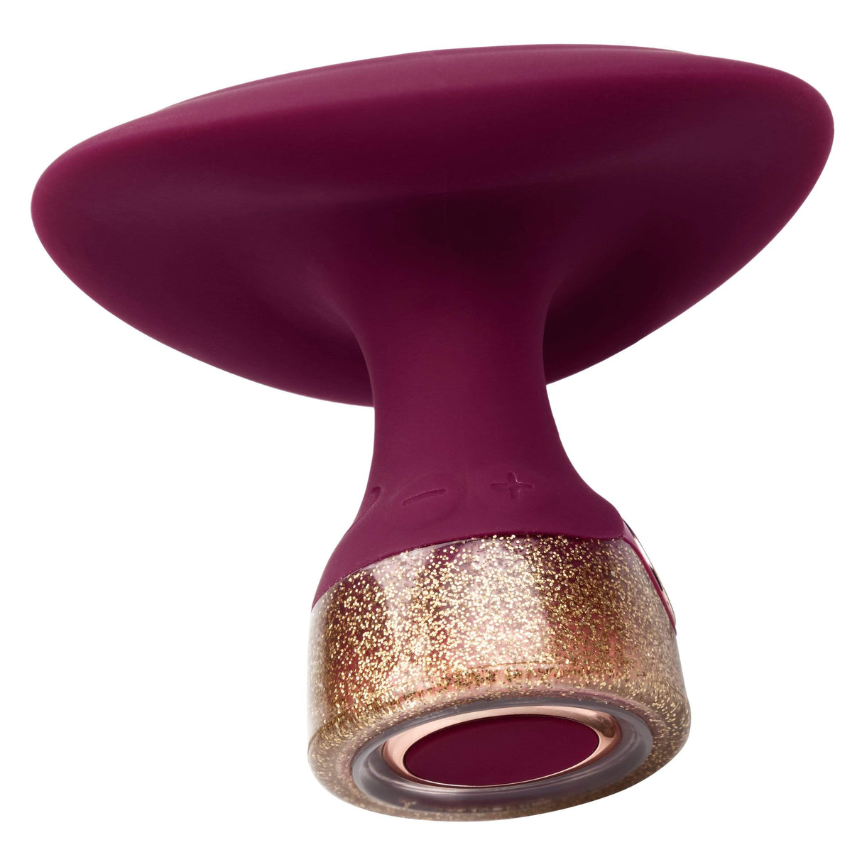 California Exotics - Jopen Starstruck Fantasy Luxurious Silicone Handheld Massager (Red) CE1764 CherryAffairs