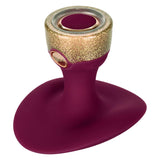 California Exotics - Jopen Starstruck Fantasy Luxurious Silicone Handheld Massager (Red) CE1764 CherryAffairs