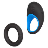 California Exotics - Link Up Max Vibrating Cock Ring (Black) CE1803 CherryAffairs