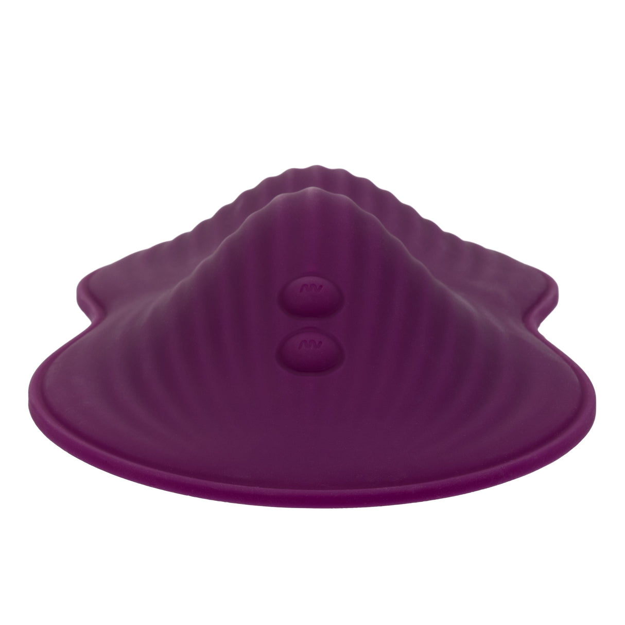 California Exotics - Lust Remote Control Dual Rider Clit Massager (Purple) CE1954 CherryAffairs