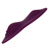 California Exotics - Lust Remote Control Dual Rider Clit Massager (Purple) CE1954 CherryAffairs