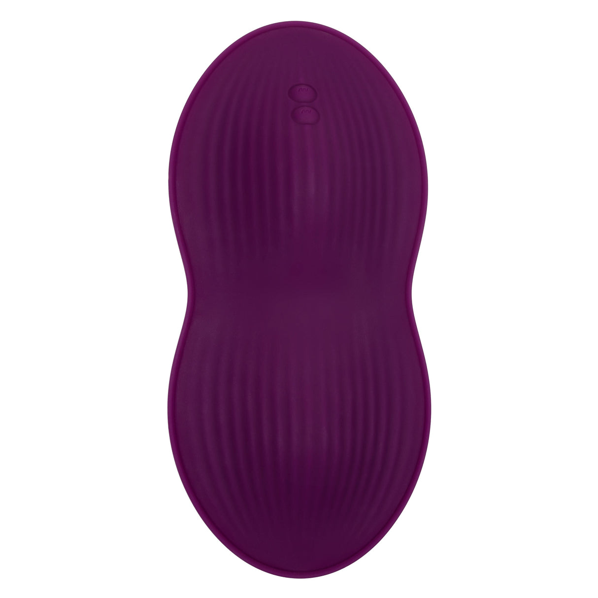 California Exotics - Lust Remote Control Dual Rider Clit Massager (Purple) CE1954 CherryAffairs