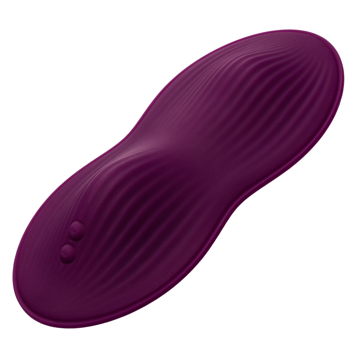 California Exotics - Lust Remote Control Dual Rider Clit Massager (Purple) CE1954 CherryAffairs