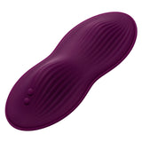 California Exotics - Lust Remote Control Dual Rider Clit Massager (Purple) CE1954 CherryAffairs