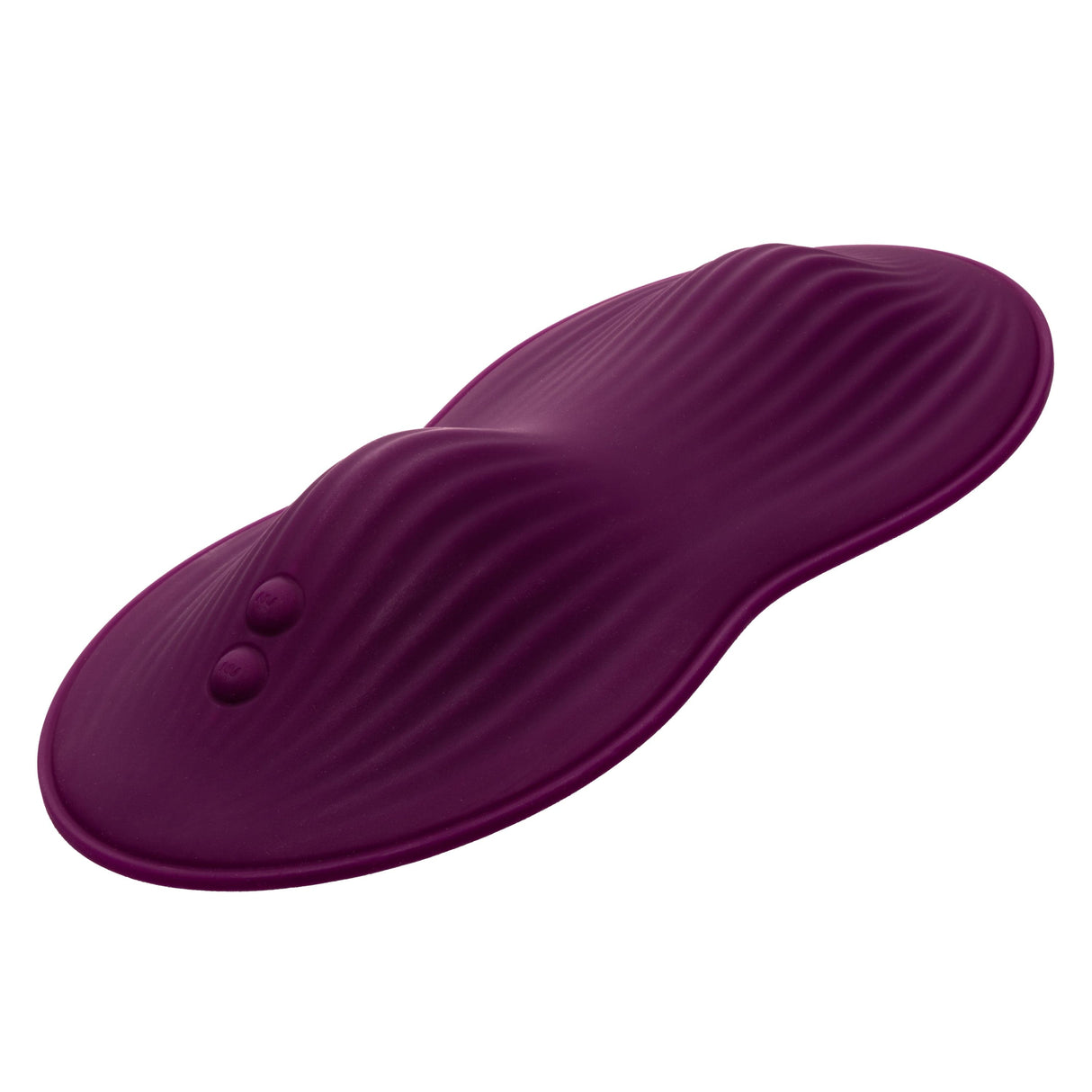 California Exotics - Lust Remote Control Dual Rider Clit Massager (Purple) CE1954 CherryAffairs