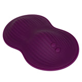 California Exotics - Lust Remote Control Dual Rider Clit Massager (Purple) CE1954 CherryAffairs