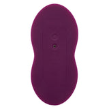 California Exotics - Lust Remote Control Dual Rider Clit Massager (Purple) CE1954 CherryAffairs