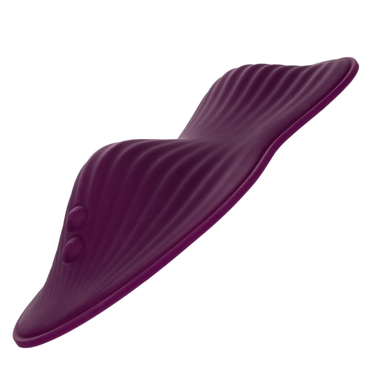 California Exotics - Lust Remote Control Dual Rider Clit Massager (Purple) CE1954 CherryAffairs