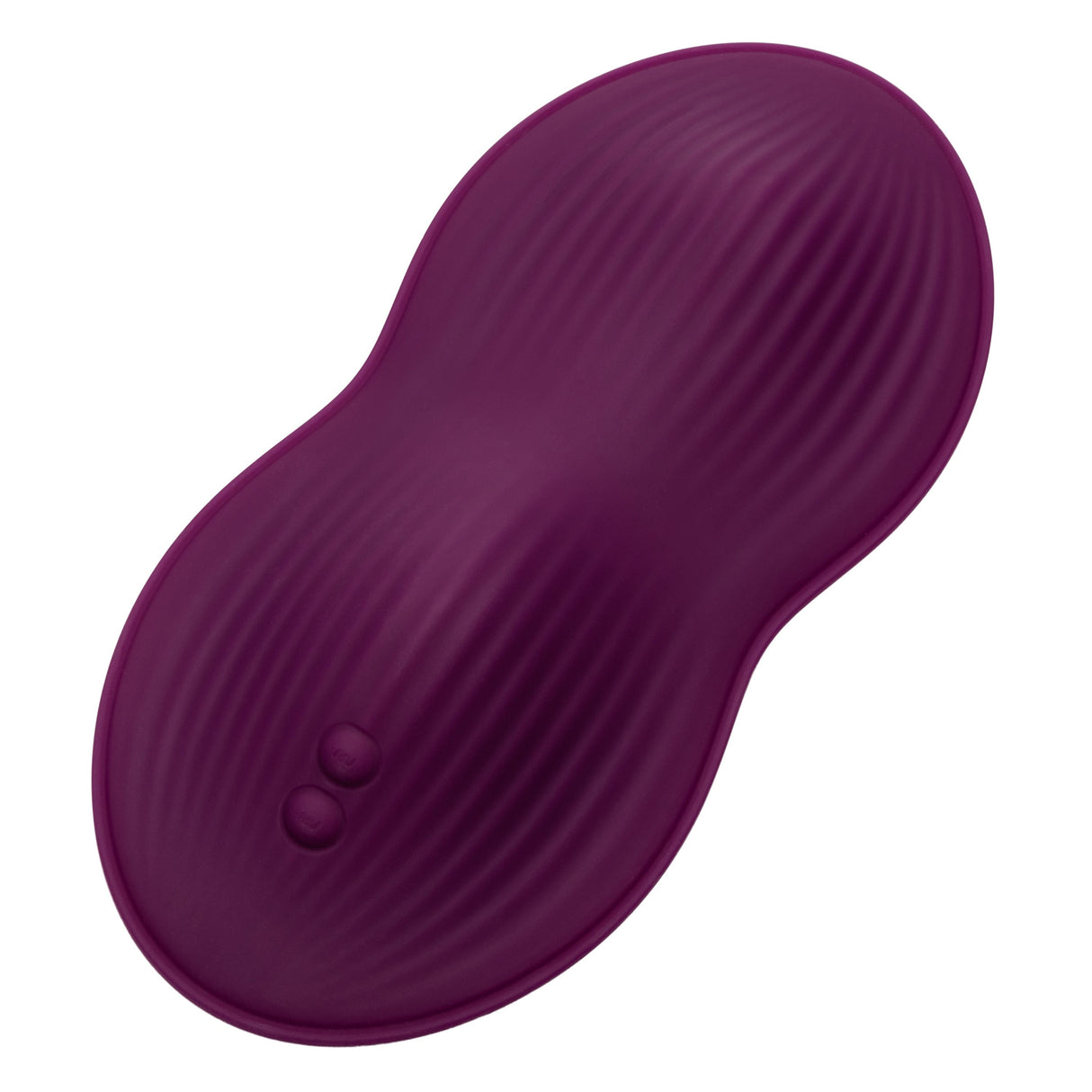 California Exotics - Lust Remote Control Dual Rider Clit Massager (Purple) CE1954 CherryAffairs