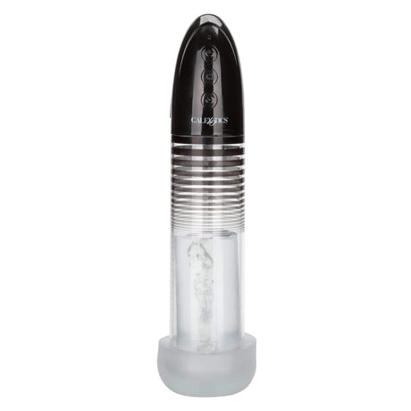 California Exotics - Optimum Series Executive Automatic Smart Pump (Black) CE1788 CherryAffairs