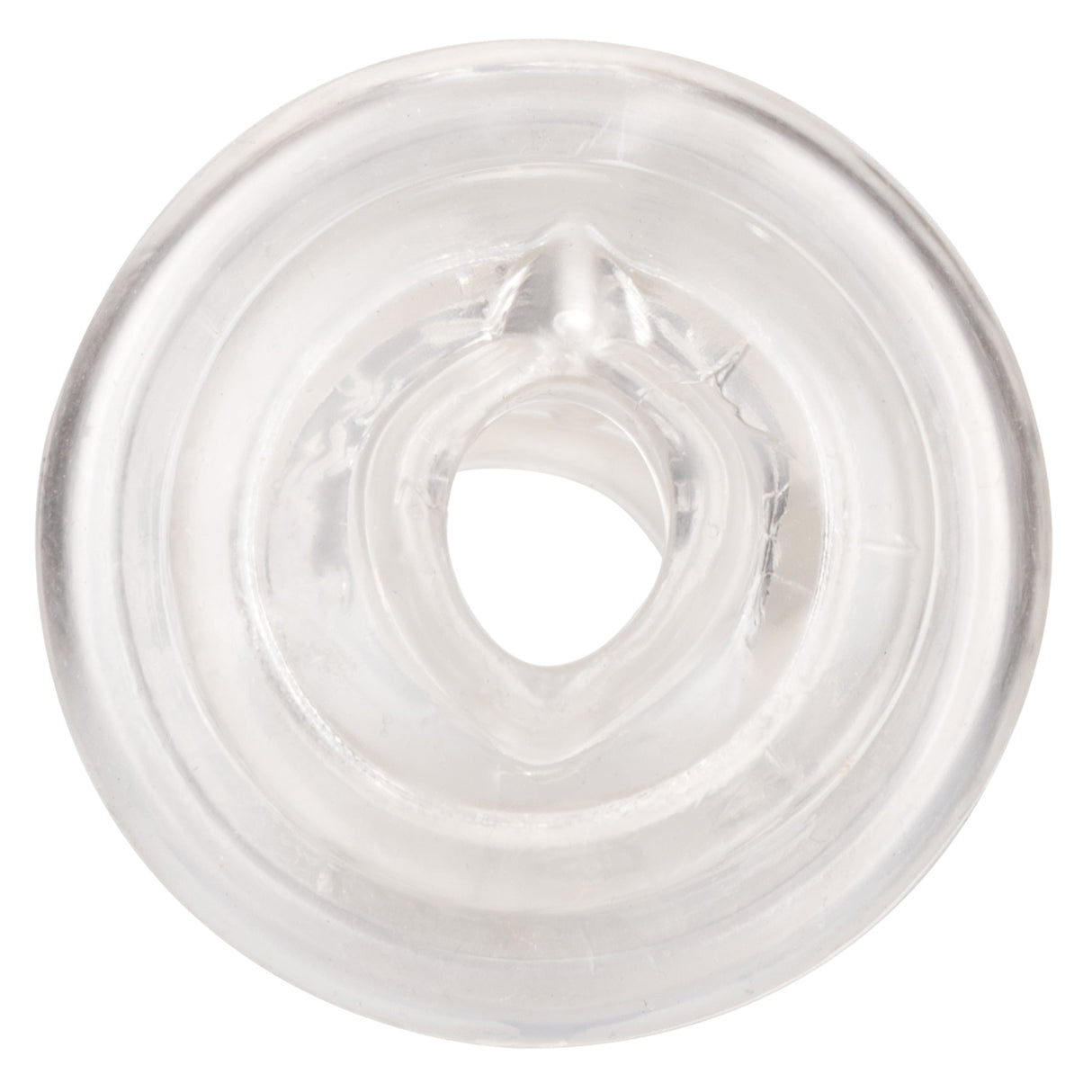 California Exotics - Optimum Series Stroker Pump Sleeve Replacement Pussy (Clear) CE1916 CherryAffairs