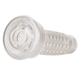 California Exotics - Optimum Series Stroker Pump Sleeve Replacement Pussy (Clear) CE1916 CherryAffairs