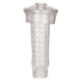 California Exotics - Optimum Series Stroker Pump Sleeve Replacement Pussy (Clear) CE1916 CherryAffairs