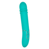 California Exotics - Shameless Flirt Vibrator (Green) CE1865 CherryAffairs