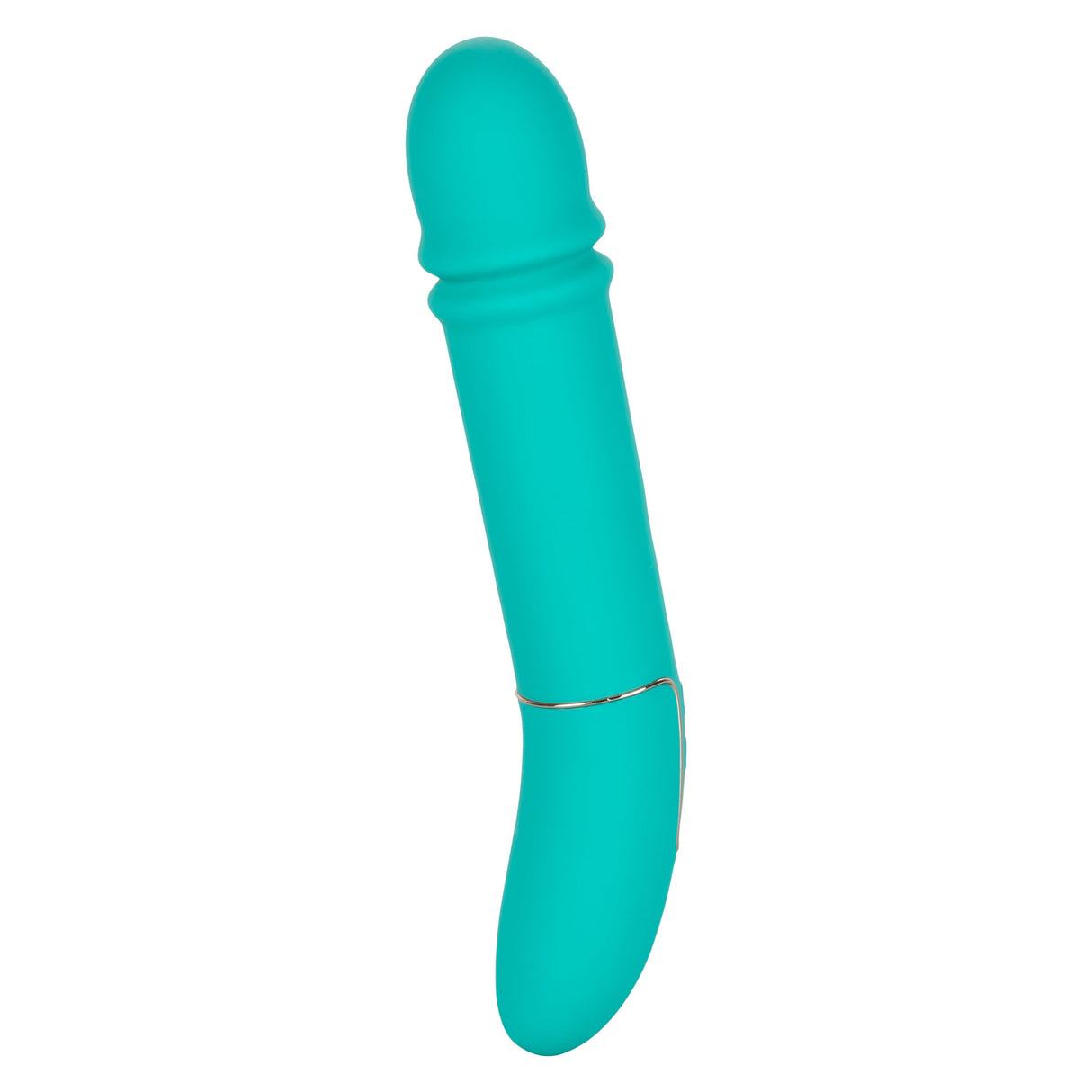 California Exotics - Shameless Flirt Vibrator (Green) CE1865 CherryAffairs