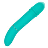 California Exotics - Shameless Flirt Vibrator (Green) CE1865 CherryAffairs