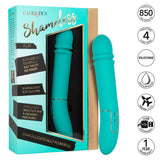 California Exotics - Shameless Flirt Vibrator (Green) CE1865 CherryAffairs