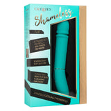 California Exotics - Shameless Flirt Vibrator (Green) CE1865 CherryAffairs