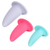 California Exotics - Sheology Advanced 3 Piece Wearable Vaginal Dilator Set (Multi Colour) CE1867 CherryAffairs