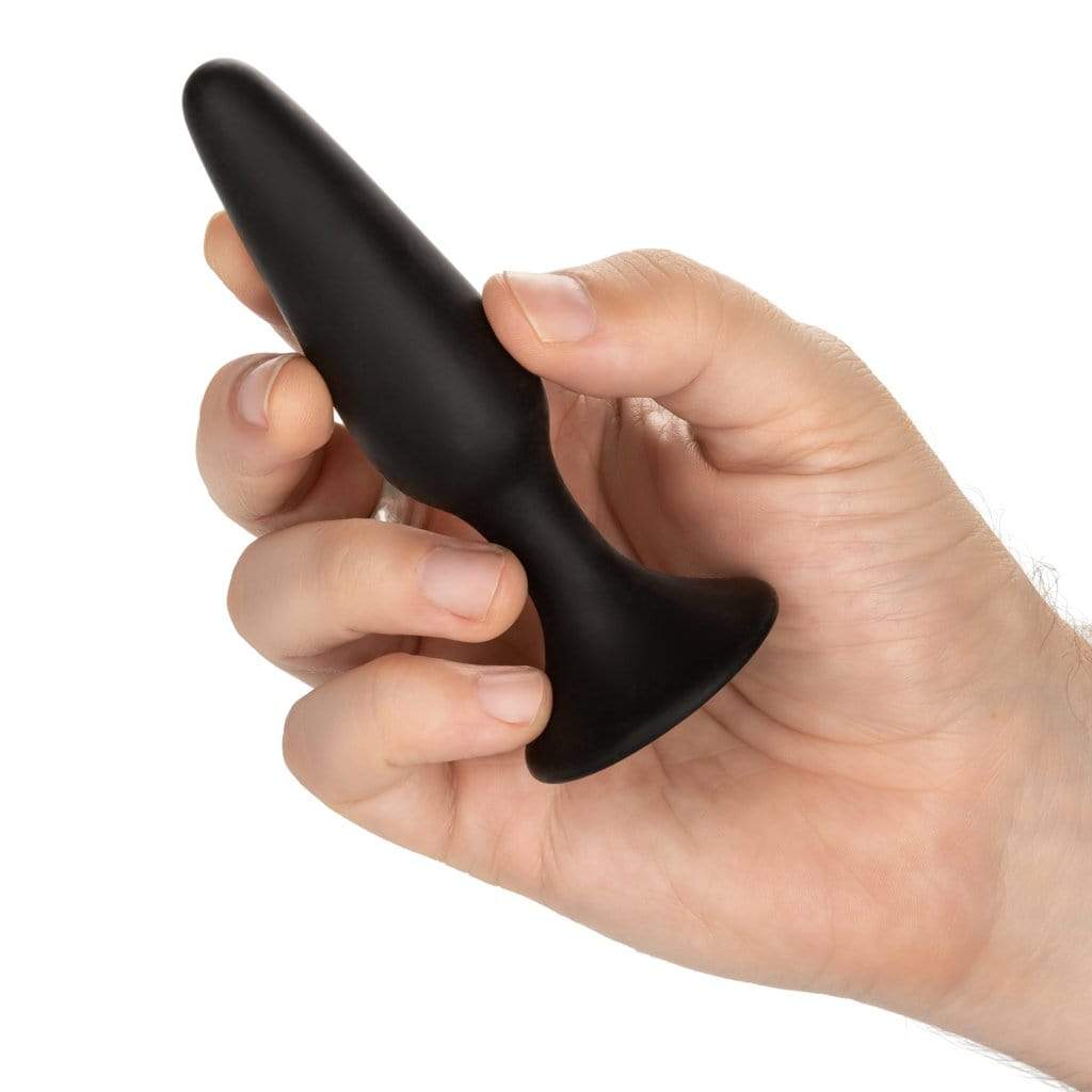 California Exotics - Ultimate Douche Plus Silicone Probes Anal Kit (Black)  | CherryAffairs – CherryAffairs.sg