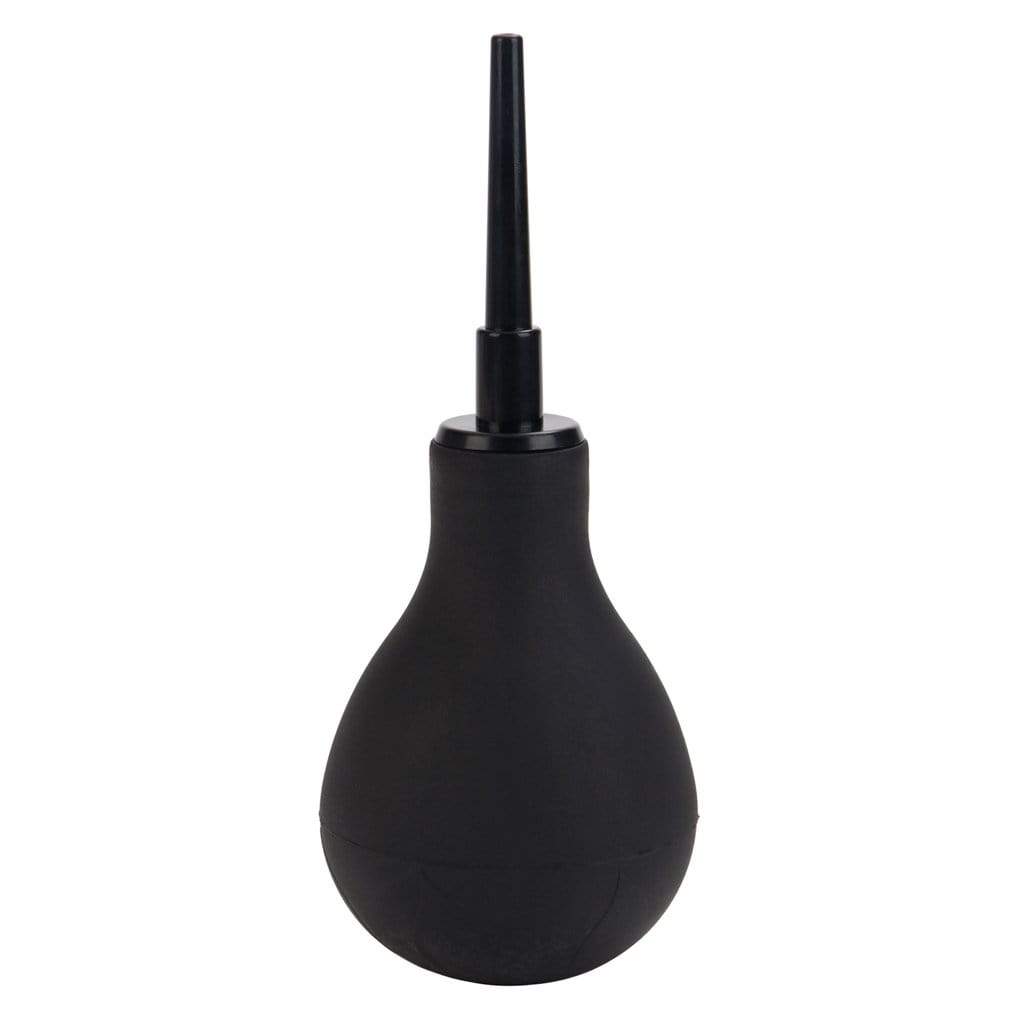 California Exotics - Ultimate Douche Plus Silicone Probes Anal Kit (Black) CE1703 CherryAffairs