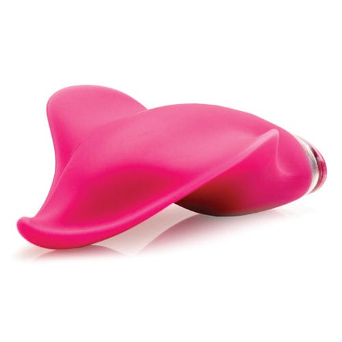 Clandestine - Devices Mimic Plus Deep Intense Vibrating Clit Massager (Magenta) CL1002 CherryAffairs