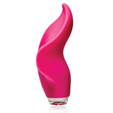 Clandestine - Devices Mimic Plus Deep Intense Vibrating Clit Massager (Magenta) CL1002 CherryAffairs